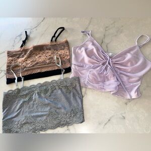 Boho Crop Top Bundle